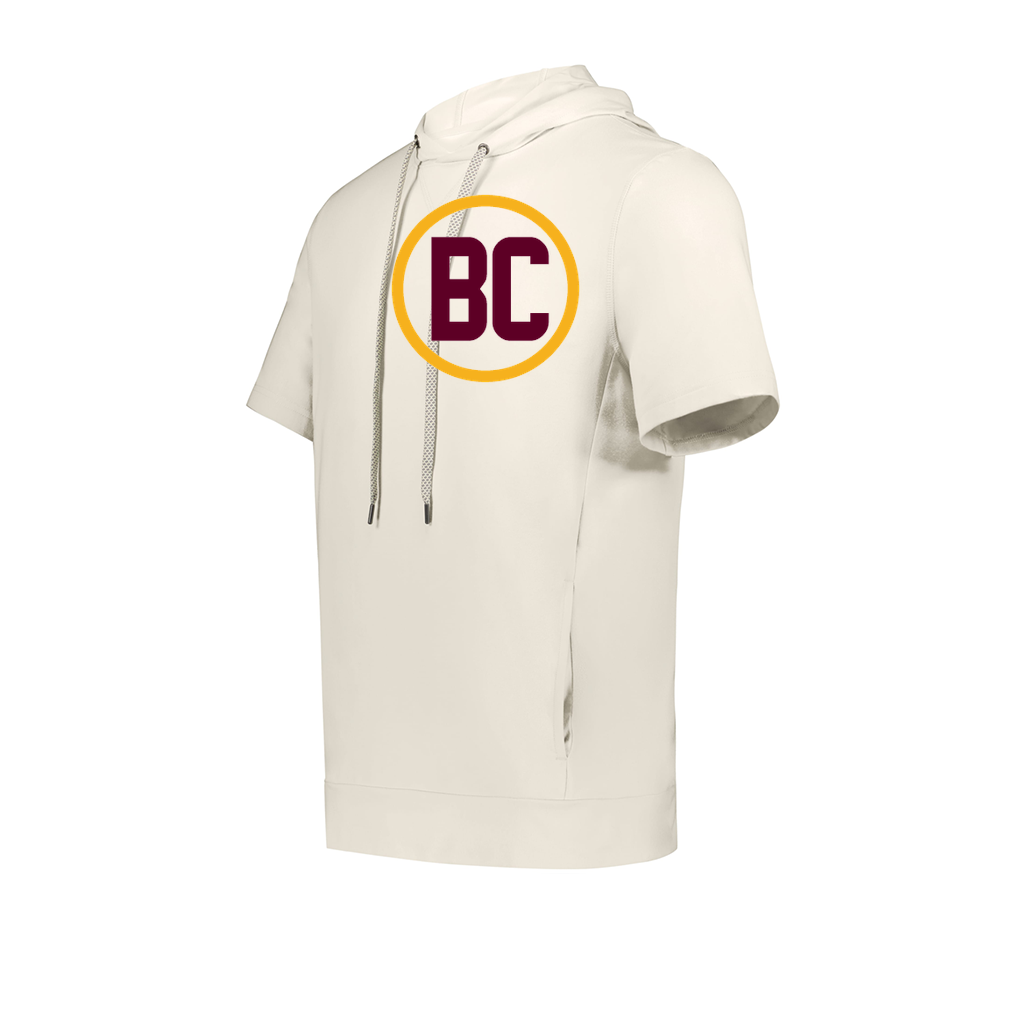 Men's Venturs Soft Knit Short Sleeve Hoodie
